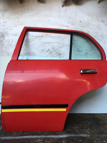 Toyota starlet doors rear - toyota,