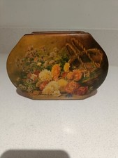 Vintage rileys toffee tin - vintage,