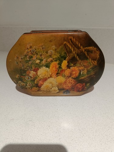 Vintage rileys toffee tin - toffee,