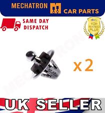 FORD FIESTA MK5 FUSION  REAR