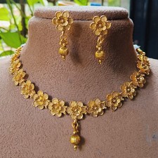 Bollywood Indian 22K Gold