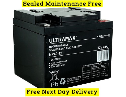 Ultramax np40 12v - np40-12,
