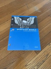 2019 Harley Davidson Sportster