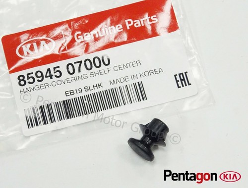 New genuine kia - kia, 09->