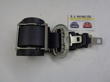 Renault Grand Scenic 7 Seater MK2  2004-2009 2nd Row Centre Seat Belt-8200309286