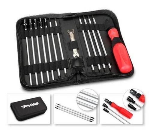 Traxxas tool kit hex driver - tool,