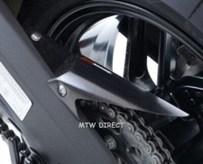 R&G Chain Guard in Carbon