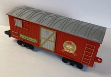 Santa Express Train Box Car