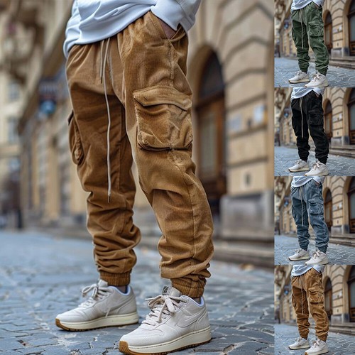 Mens cargo combat - mens,