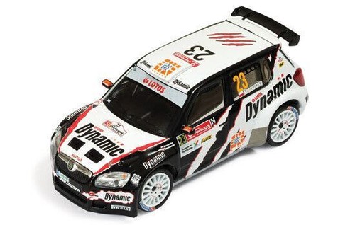 Ixo ram432 skoda fabia - 1:43,