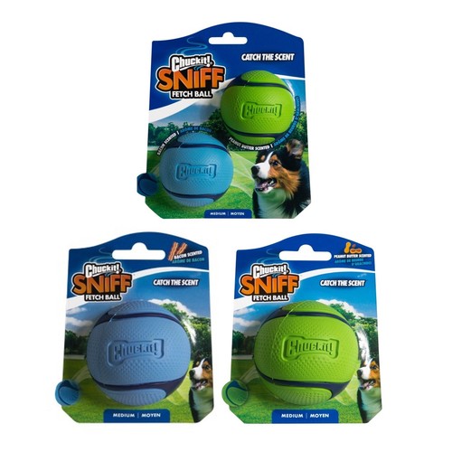 Chuckit sniff fetch - chuckit!, ball