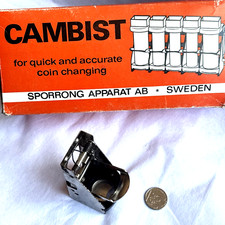 Cambist Driver 10p Change