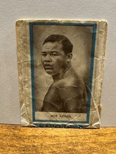 Joe Louis Extremely Rare