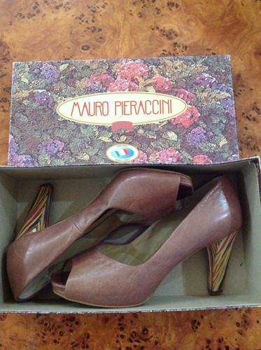 Size real leather - 4,