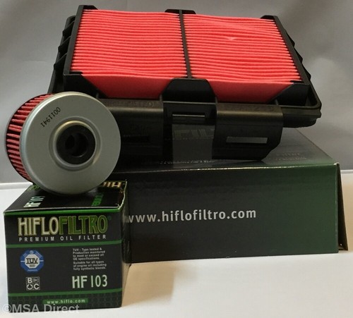 Air filter and - and,