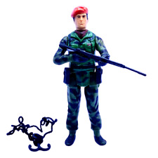 Action Force Z Force Captain Skip complete figure by Palitoy 454
