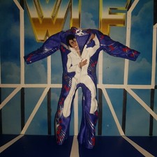 Honky Tonk Man Jumpsuit - Mattel Accessories for WWE Wrestling Figures Elvis