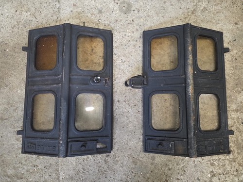 Dovre 2000 2700 series doors - 2000/2700,