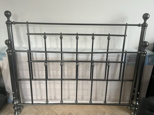 Kingsize antique nickel - kingsize, /