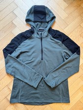 TAD Triple Aught Design Vortex Hoodie M, Raven (Grey)