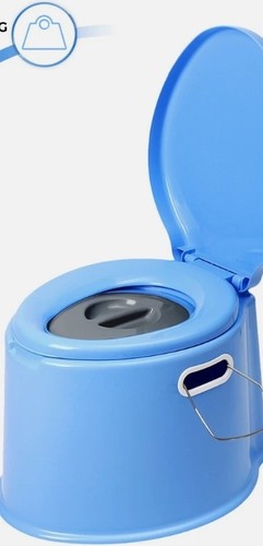 Camping toilet