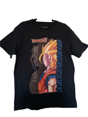 Dragon ball shirt with - ball, z