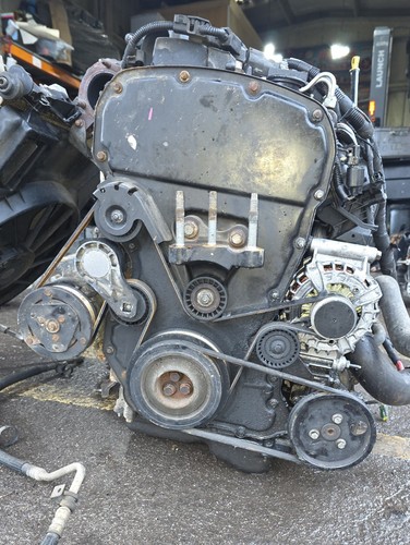 Ford transit engine - engine, cyf5