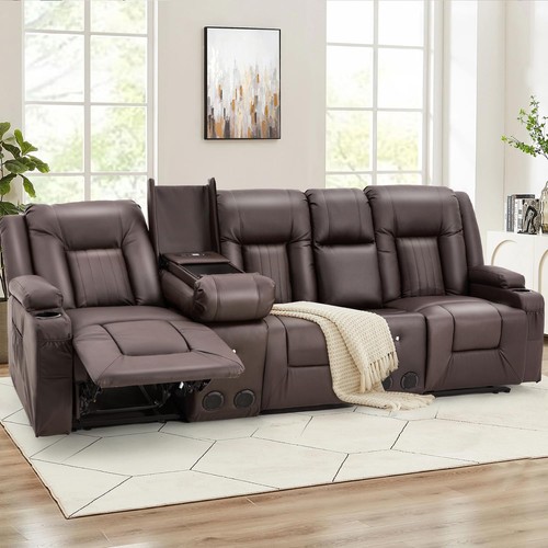 Seat reclining sofa - sofa, in