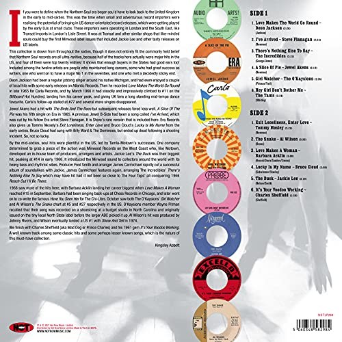 Various thats northern soul - -,