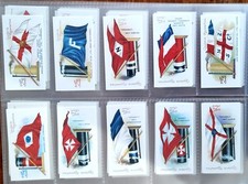 Reproduction Cigarette Cards -