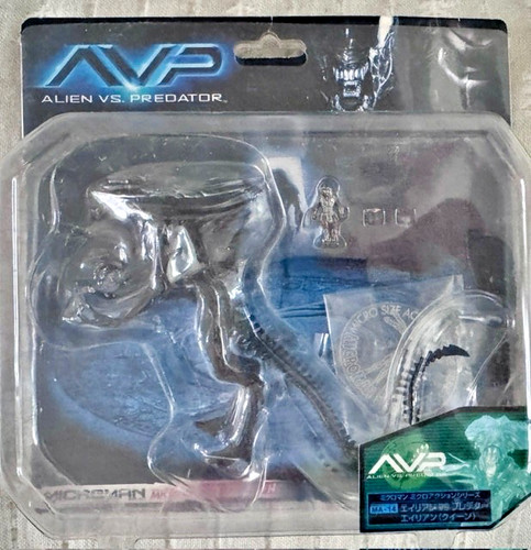 Takara microman alien - ma-14,