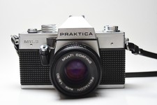 Praktica MTL3 35mm Film SLR