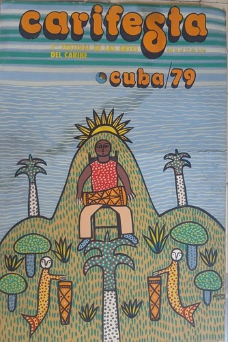 Cuban art manuel mendive - cuban,