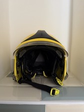 MSA Gallet F1XF Yellow Fire
