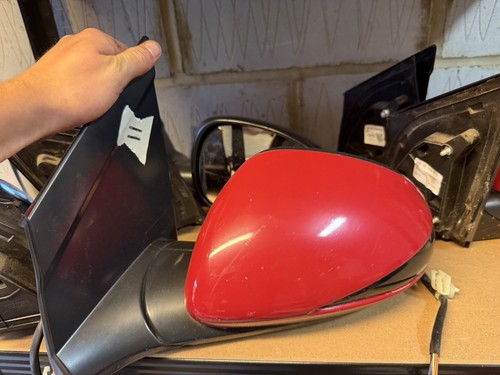 Honda civic type fn2 red - honda,