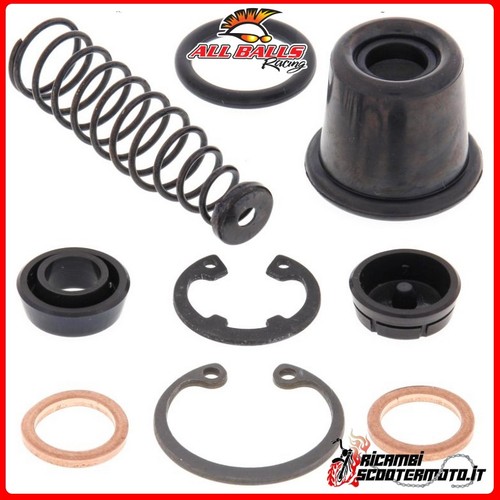 Rear brake pump overhaul kit - rear,
