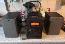 Sony Hcd-m70 Cd Compact Disk