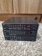 Yamaha half-rack set rare 