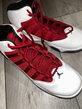 Nike Air Jordan Aura White Red