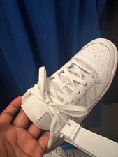 Adidas Trainers white lows