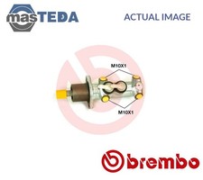 M 23 007 BRAKE MASTER CYLINDER