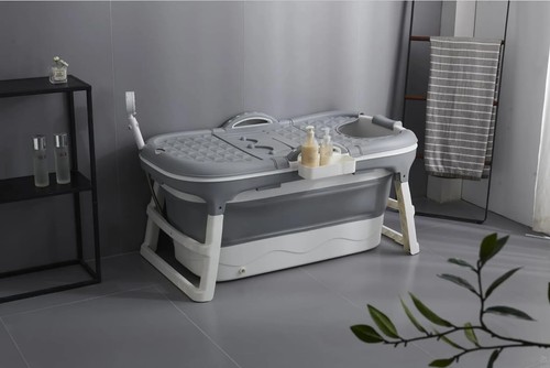 Swans foldable bathtub for - foldable,