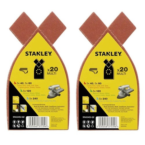 Stanley b d - 40, b&d