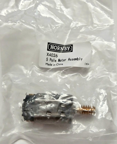 Hornby x4026 pole - x4026, motor