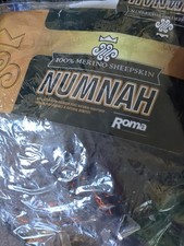 Roma 100% Merino Sheepskin Full Numnah