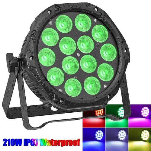 Uking waterproof led par - uking,