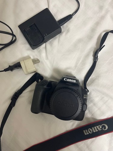 Canon eos 250d kiss x10 - x10, body