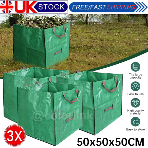 Large garden waste bags - garden,