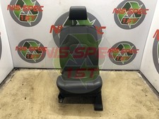 2009 Nissan Navara D40/Pathfinder Leather Passenger Front Seat 2005-2015 2814