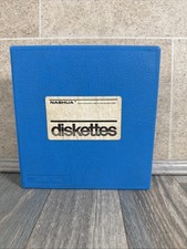 Vintage 5.25" Inch Floppy 10